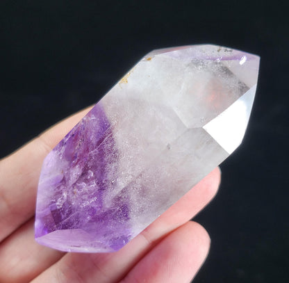 Polished Amethyst Crystal