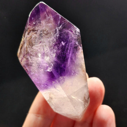Polished Amethyst Crystal