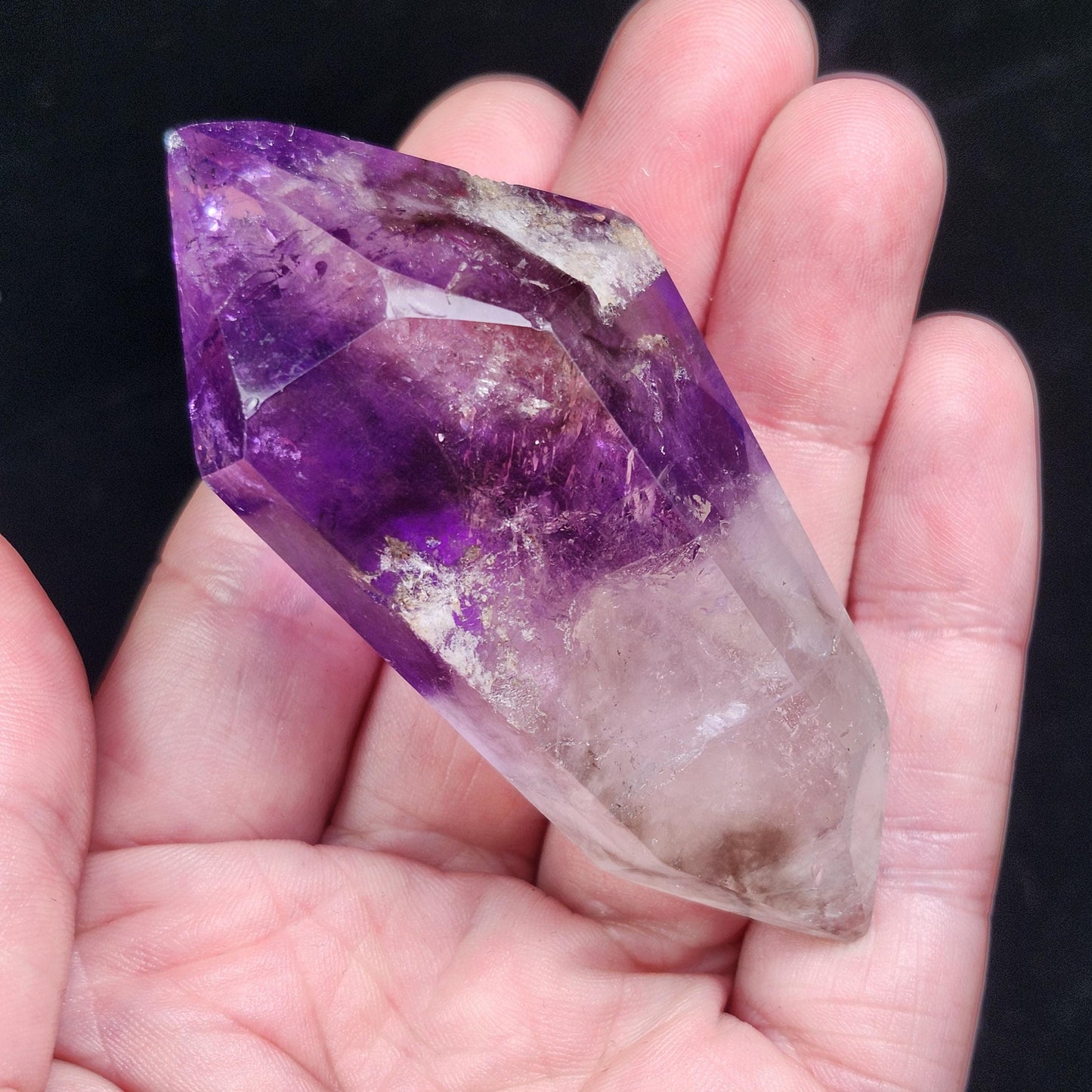 Polished Amethyst Crystal