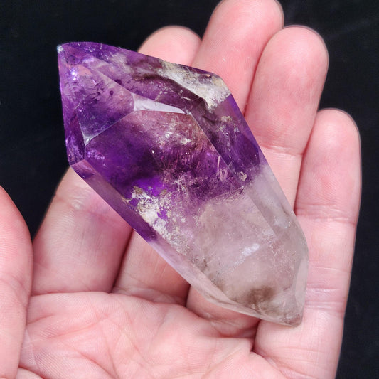 Polished Amethyst Crystal