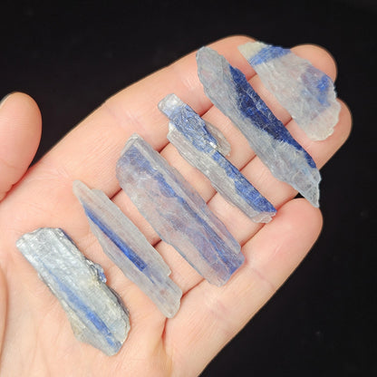 Bicolor Kyanite