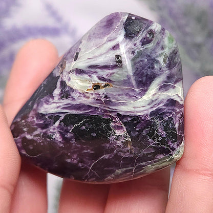 Kammererite Crystal