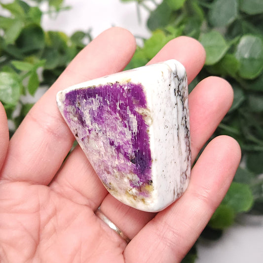 Kammererite Crystal