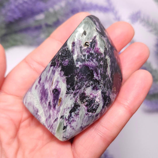 Kammererite Crystal