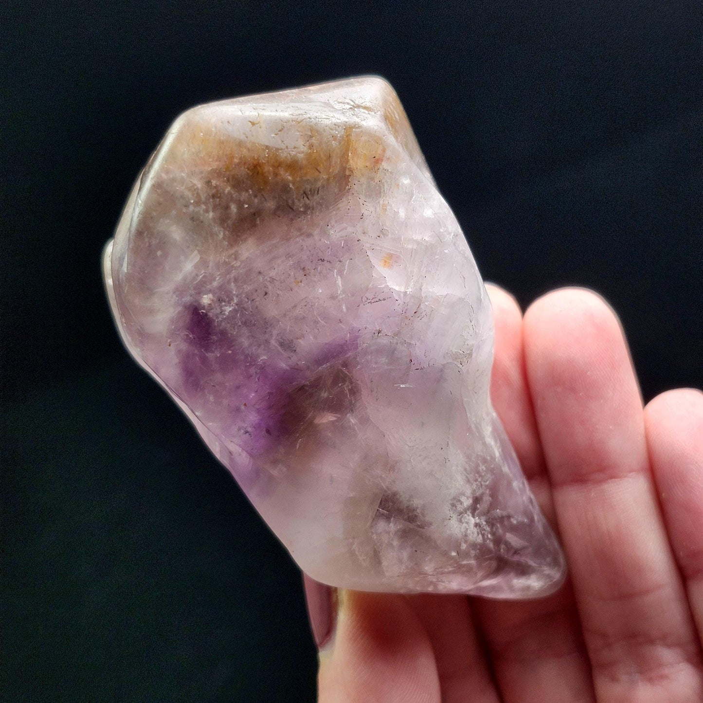 Auralite 23 Crystal
