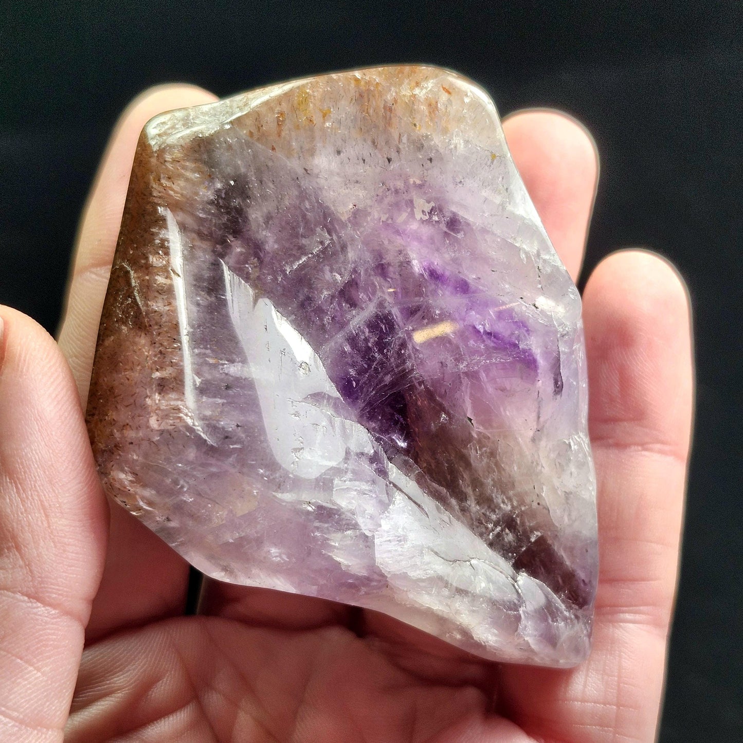Auralite 23 Crystal