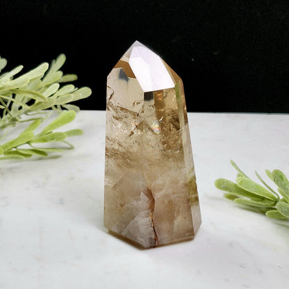 Natural Citrine Crystal