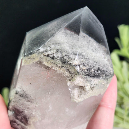 Garden Quartz Tower