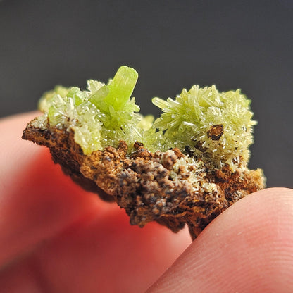 Starburst Pyromorphite Crystal