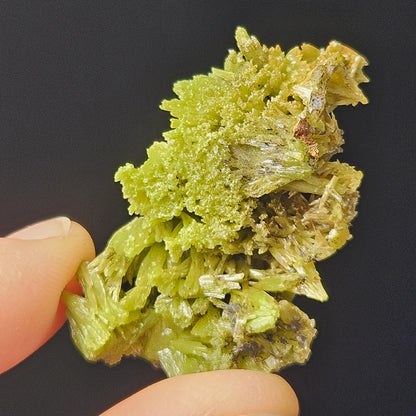 Pyromorphite Crystal