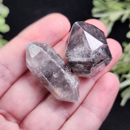 Tibetan Black Quartz