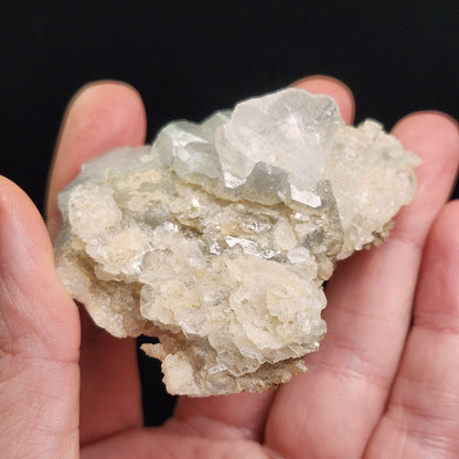 Datolite Crystal