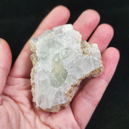 Datolite Crystal