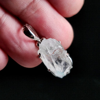 Ajoite Pendant
