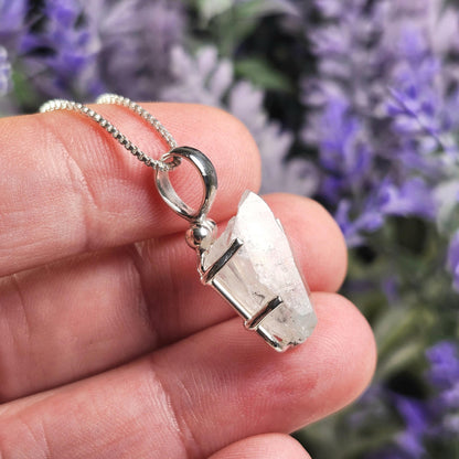 Ajoite Pendant