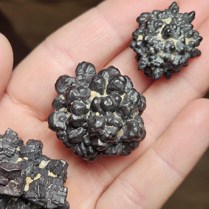Spikey Prophecy Stone