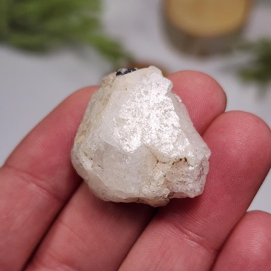 Nigerian Phenacite Crystal