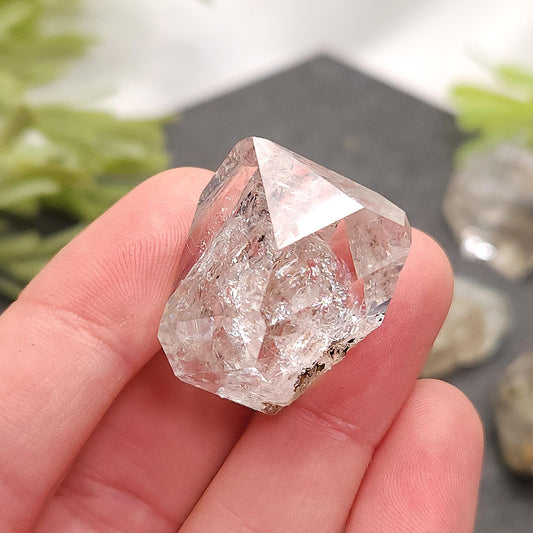 Herkimer Diamond Specimen