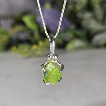 Pyromorphite Pendant