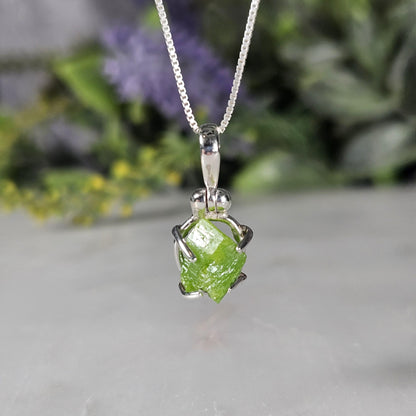Pyromorphite Pendant