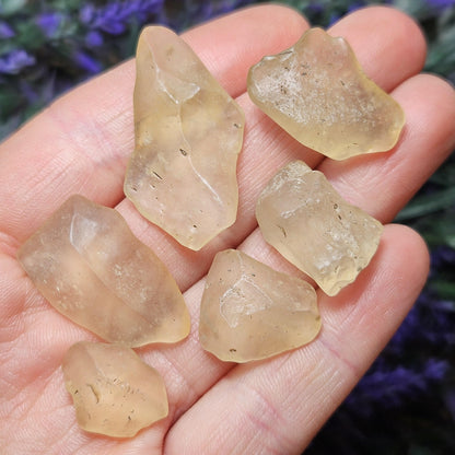 Libyan Desert Glass