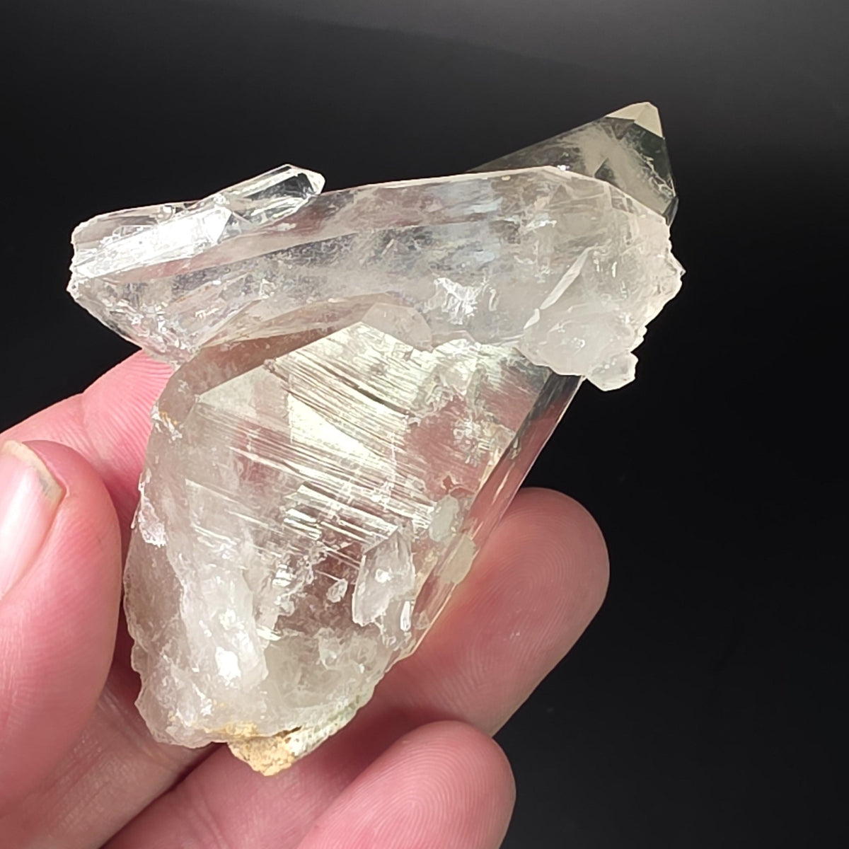 Himalayan Faden Quartz Specimen 64g