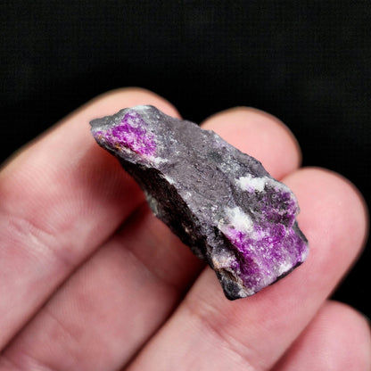 Gel Sugilite Crystal