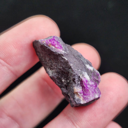 Gel Sugilite Crystal