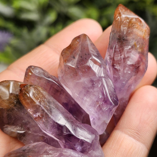 Super 7 Polished Crystal