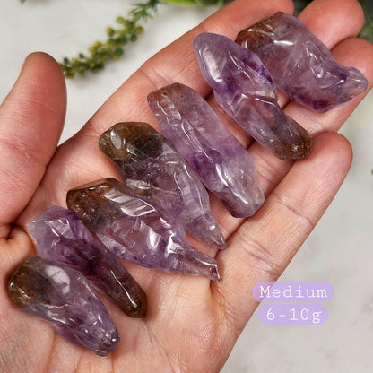 Super 7 Polished Crystal