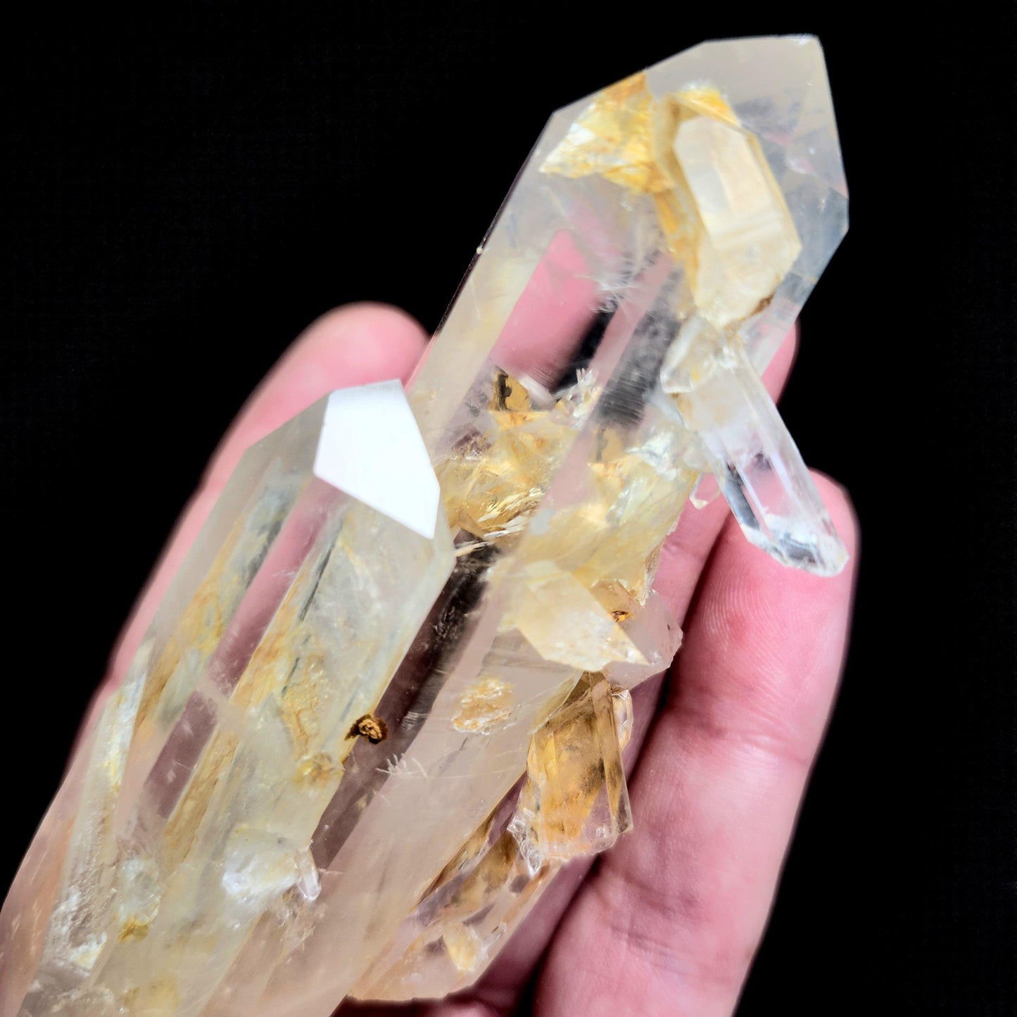 Blue Smoke Lemurian