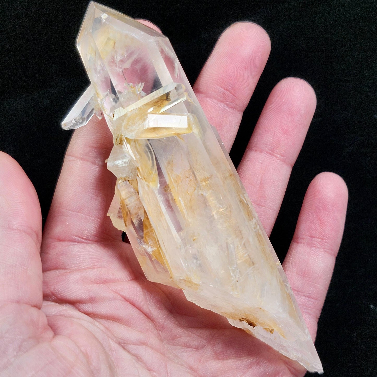 Blue Smoke Lemurian