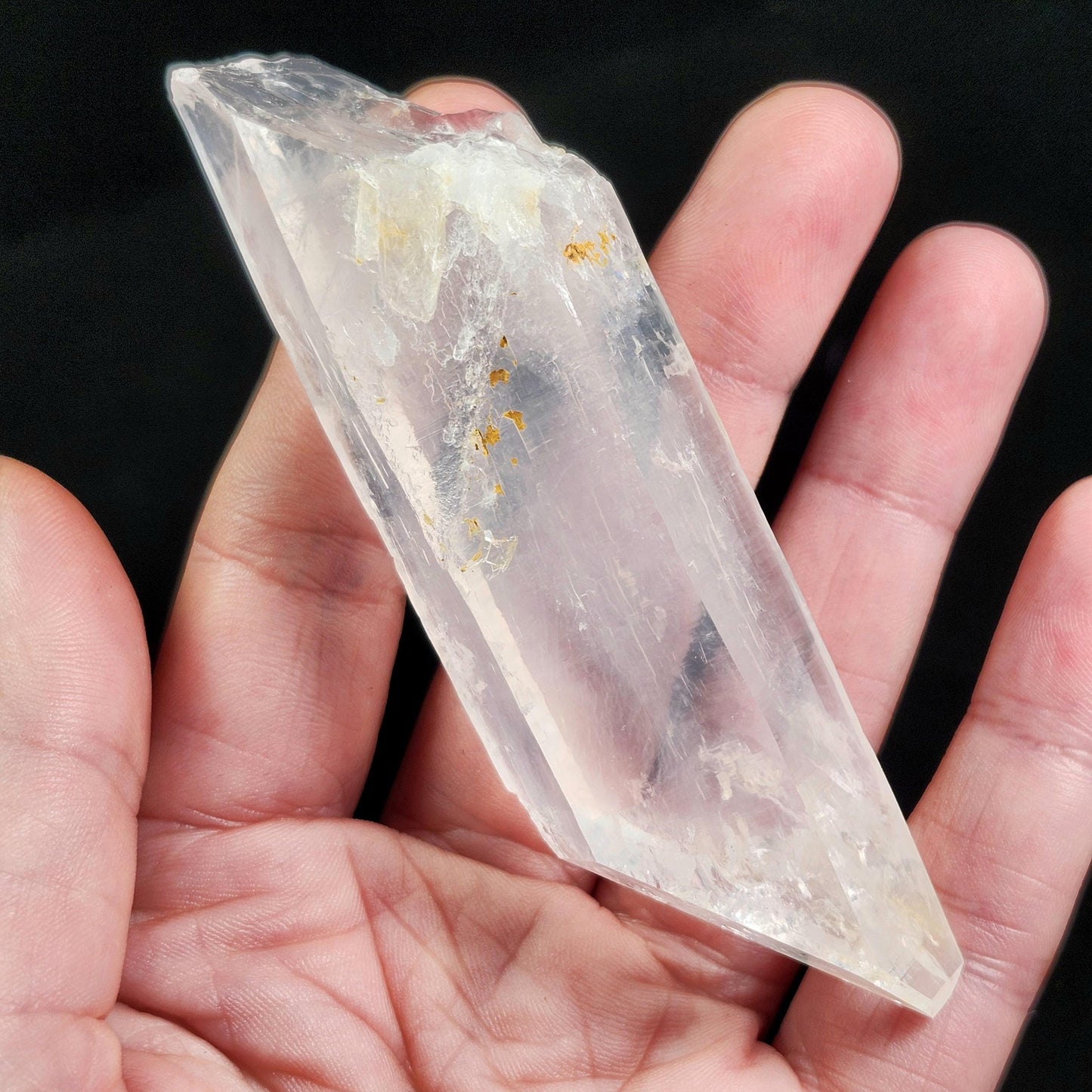 Blue Smoke Lemurian