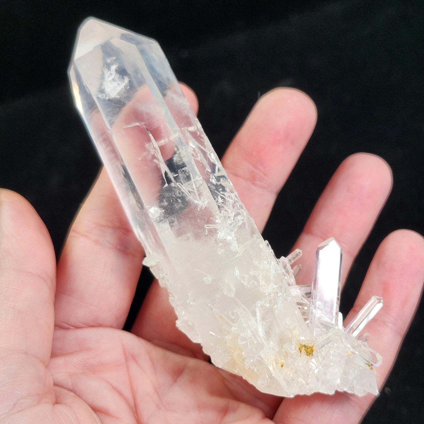 Blue Smoke Lemurian