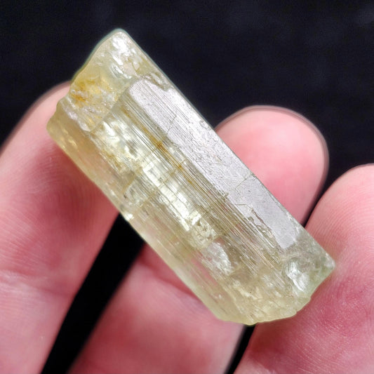 Heliodor Crystal