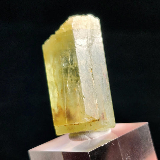 Tanzanian Heliodor Crystal