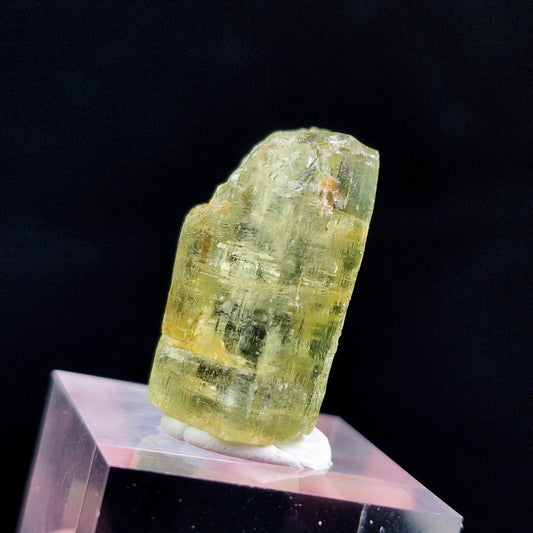 Tanzanian Heliodor Specimen