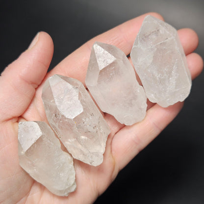 Brazilian Quartz Crystals