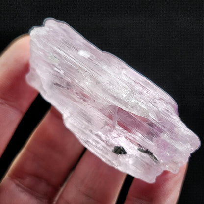 Pink Kunzite Crystal