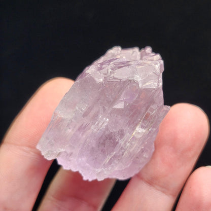 Pink Kunzite Crystal