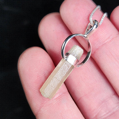 Heliodor Pendant