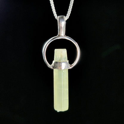 Heliodor Pendant