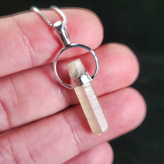 Heliodor Pendant