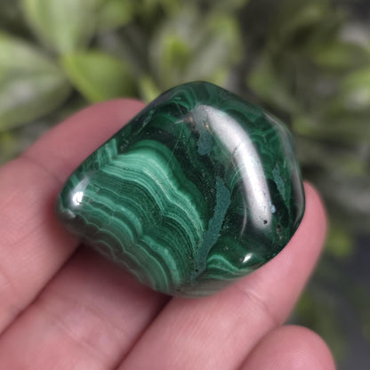 Malachite Crystal