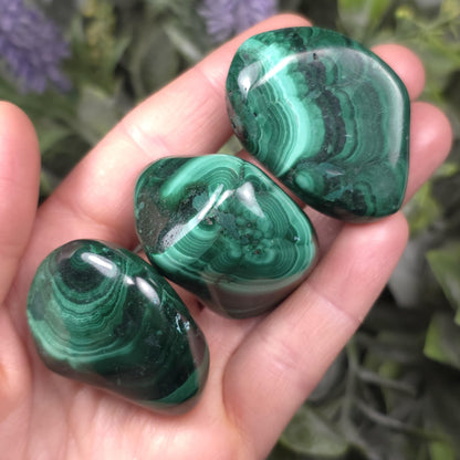 Malachite Crystal