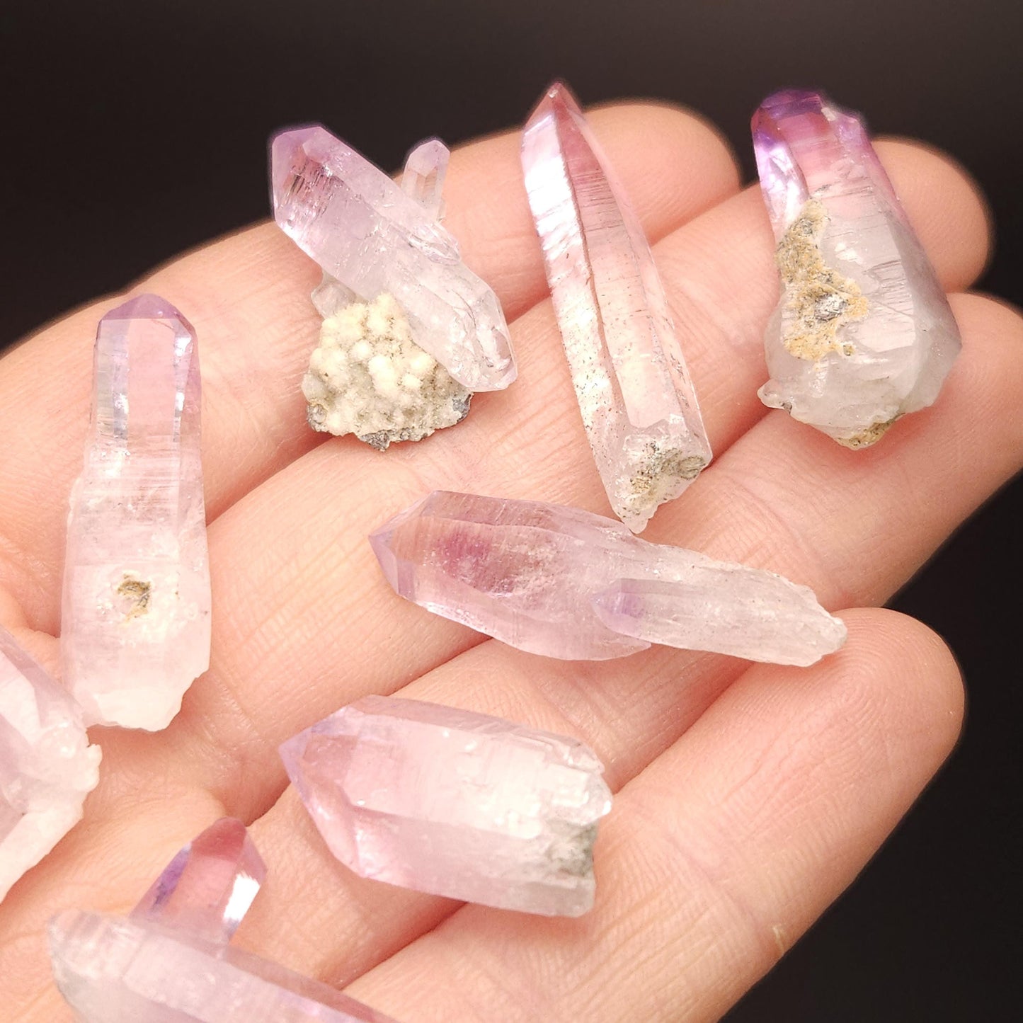Vera Cruz Amethyst