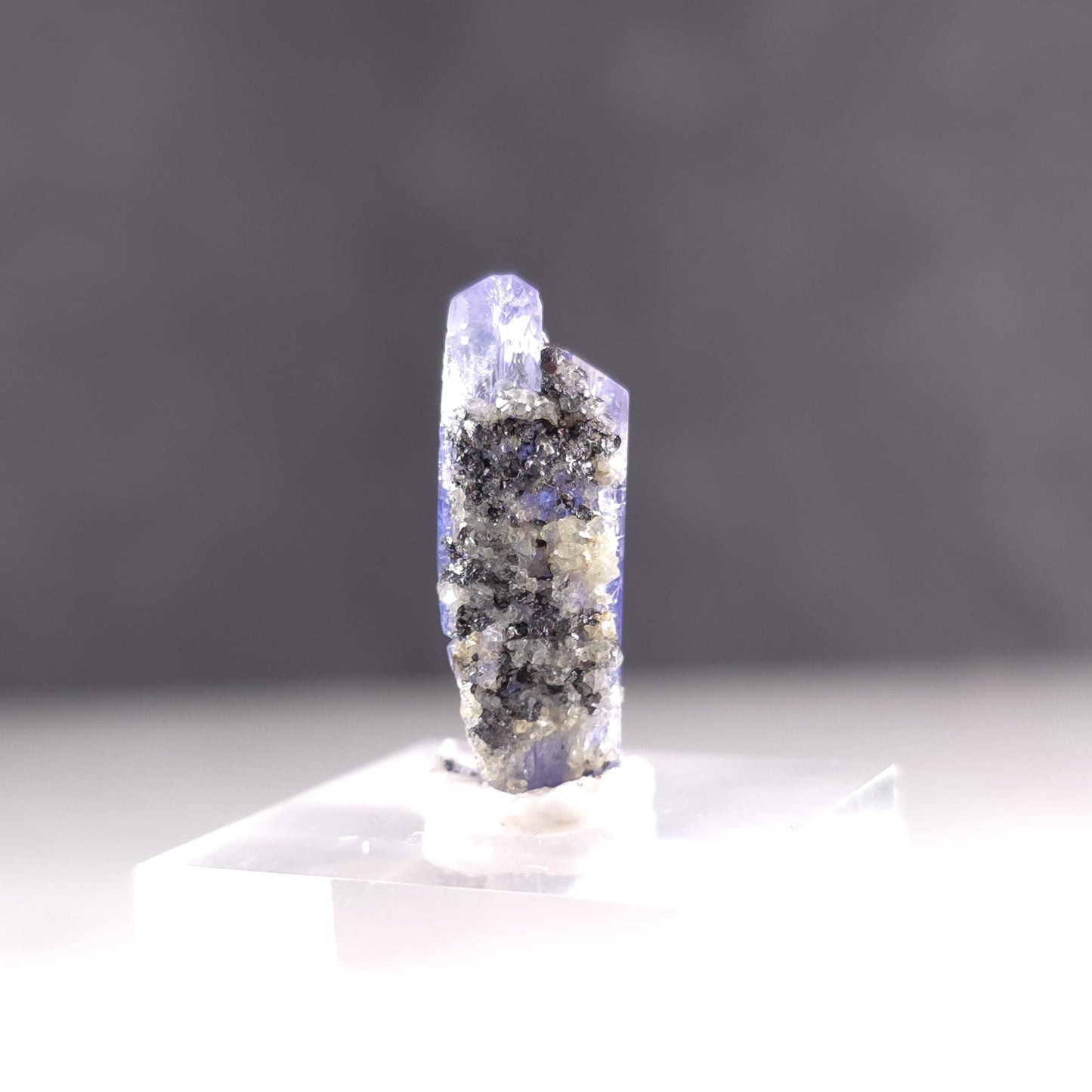 Tanzanite Crystal