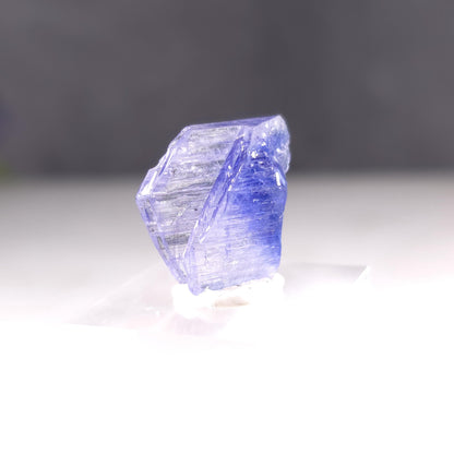 Bicolored Tanzanite Crystal