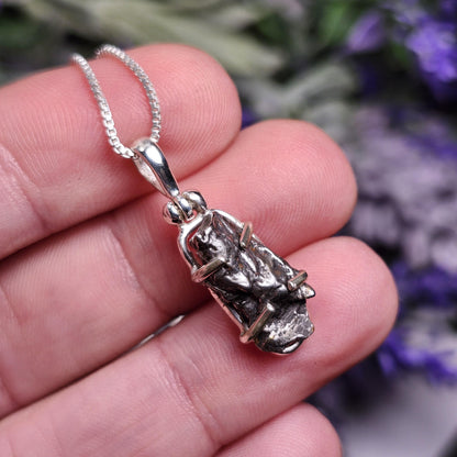 Meteorite Pendant
