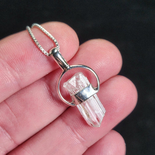 Danburite Pendant